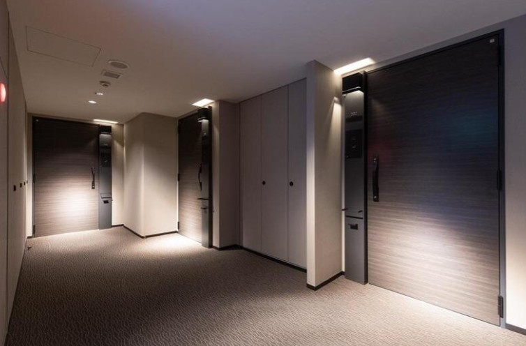 パークホームズ本郷三丁目のその他共用部分