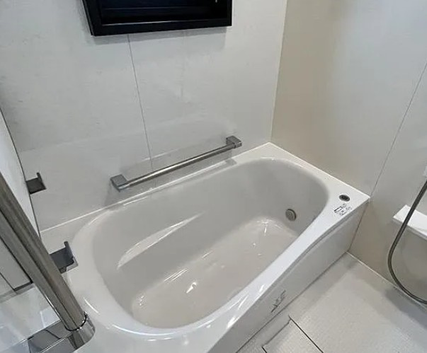 パークホームズ本郷三丁目の浴室