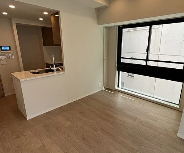 パークホームズ本郷三丁目の内装