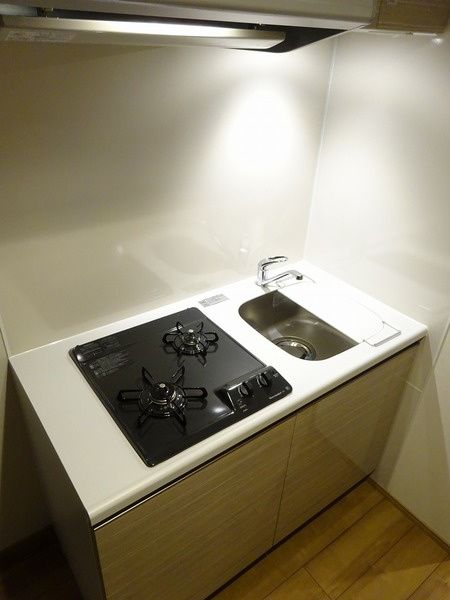 ハーモニーレジデンスクロスゲートのキッチン|きれいなキッチンです