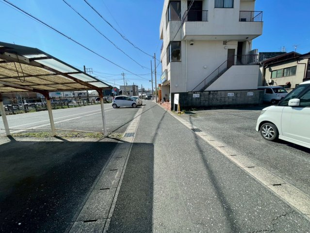 グリーンシティ諏訪の周辺