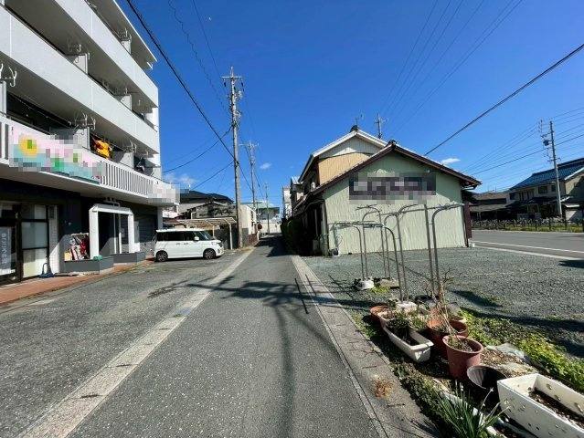 グリーンシティ諏訪の周辺