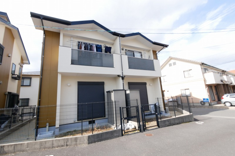 フィールドエッヂF棟