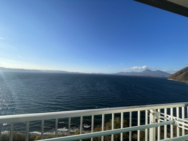 中古マンションの展望|晴天時の眺望です(^^)/