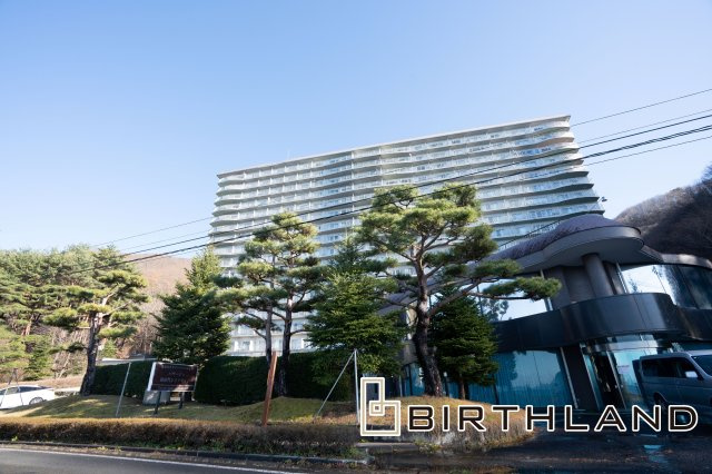 中古マンションの外観