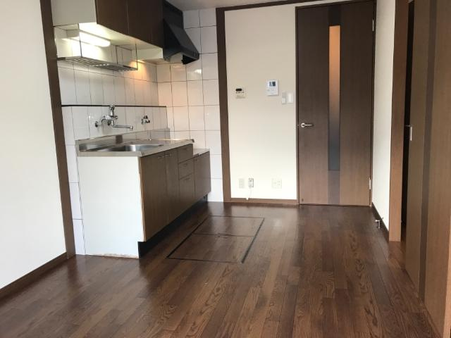 ラ・セゾンの内装|室内