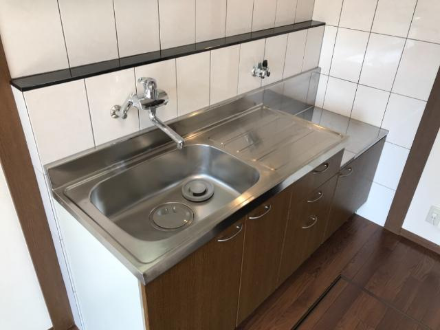 ラ・セゾンのキッチン|キッチン