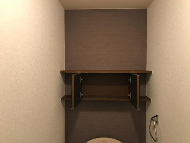 ラ・セゾンの収納|収納