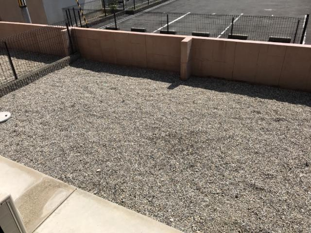 ラ・セゾンのその他|庭