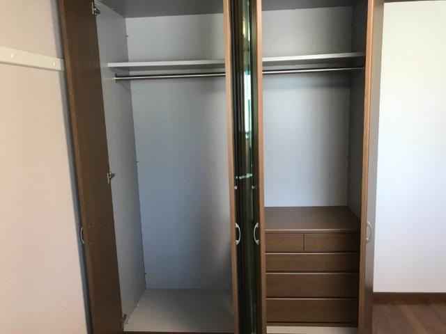 ラ・セゾンの収納|収納