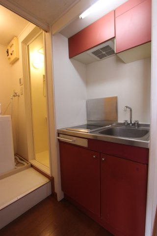 プチ・フルールのキッチン|キッチンでお料理をお楽しみください