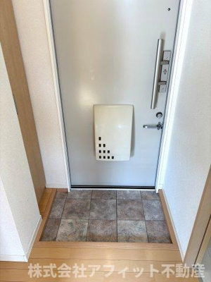 【エントランス】 | クレール藤 B棟