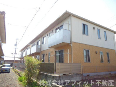 【外観】 | クレール藤 B棟