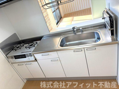【キッチン】 | クレール藤 B棟