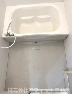 【浴室】 | クレール藤 B棟