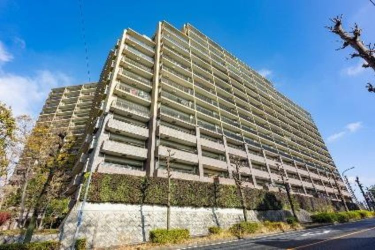 志木ガーデンヒルズ