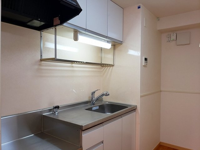 フォンテーヌ　（玉串町西）のキッチン