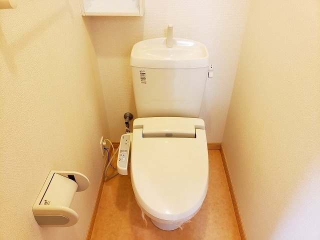 フォンテーヌ　（玉串町西）のトイレ