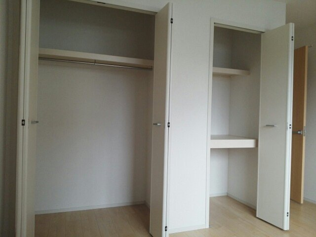 メゾン・ド・アルモニーの収納