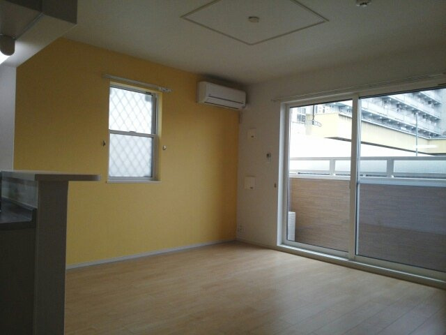 メゾン・ド・アルモニーの居間・リビング