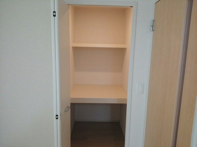 メゾン・ド・アルモニーの収納