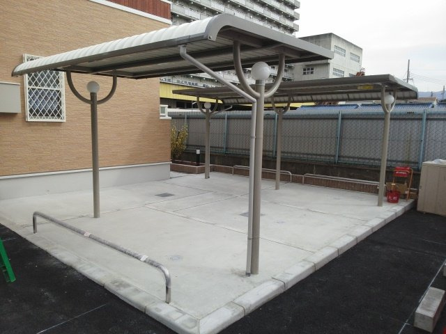 メゾン・ド・アルモニーのその他共用部分