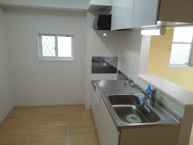 メゾン・ド・アルモニーのキッチン