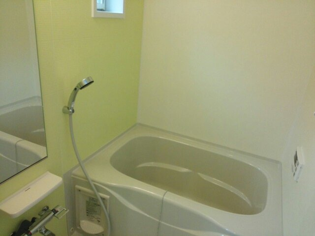 メゾン・ド・アルモニーの浴室