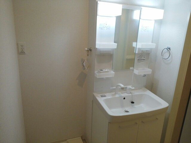 メゾン・ド・アルモニーの洗面所