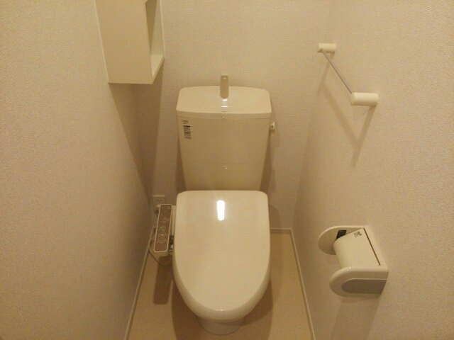 メゾン・ド・アルモニーのトイレ