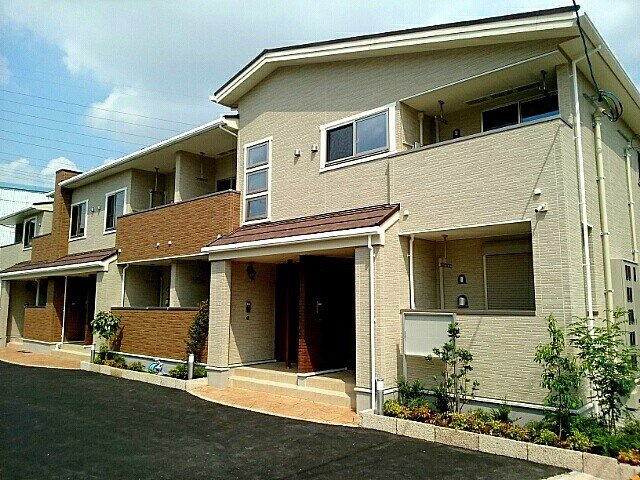 ベル・フォーレ石切