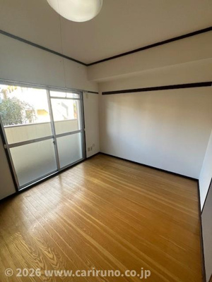 【洋室】 | サンライトハイム