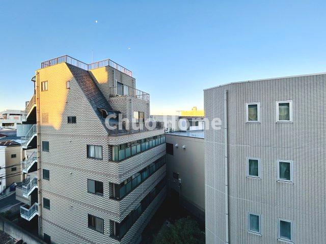 サンクタス南葛西の展望|眺望