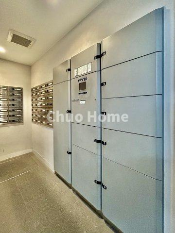 サンクタス南葛西の設備|【オートロック】オートロックシステムでセキュリティ充実。当たり前ですが、安全で安心して暮らすのって大事ですよね。お探しのご条件でオートロック付きの物件を探す方も多いですがやはりセキュリティは大事です。