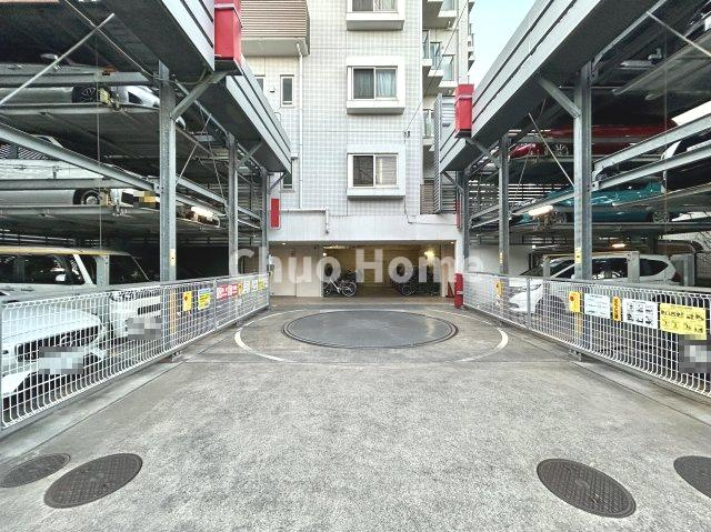 サンクタス南葛西の駐車場|【敷地内駐車場】最新の空き状況や費用などの詳細は担当スタッフまでお問い合わせください。