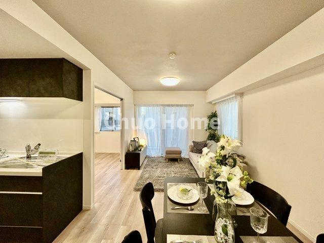 サンクタス南葛西のダイニング|ダイニング