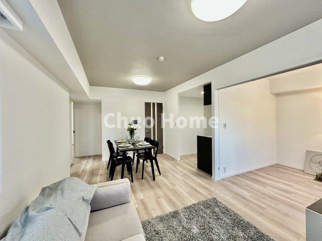 サンクタス南葛西のダイニング|ダイニング