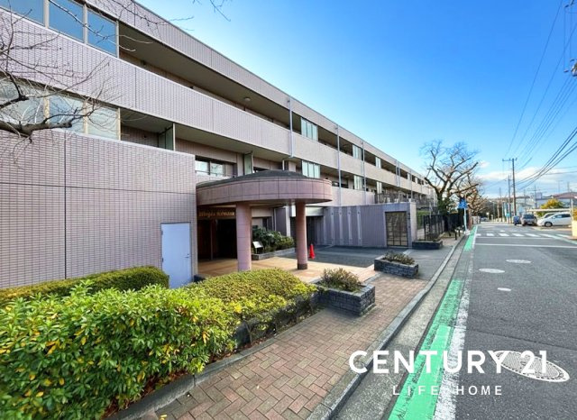 クリオ市ヶ尾弐番館の画像