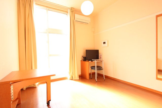 プチ・フルールの居間・リビング