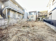 志木市本町3丁目　建築条件なし売地　全1区画　(志木本店)の画像