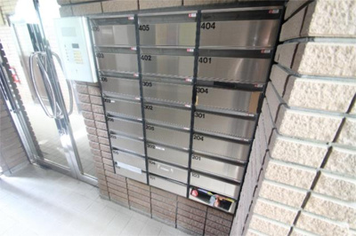 【設備】 | メインステージ久が原第Ⅱ