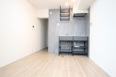 【居間・リビング】 | メインステージ久が原第Ⅱ | ゆったりとしたリビングです