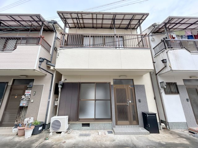 生駒市北新町4DK戸建