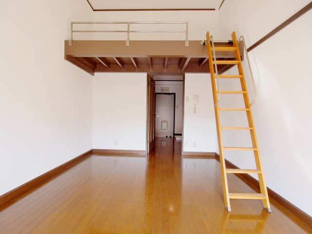 レジデンス京才の内装