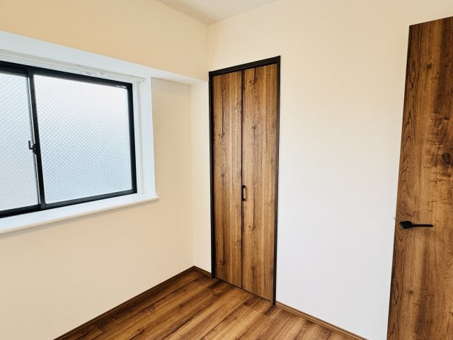 コーラル京王堀之内の収納|～収納力の高いクローゼット完備～