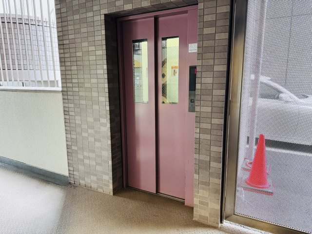 コーラル京王堀之内のその他共用部分|～エレベーター付き～