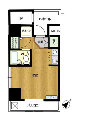 ネオマイム鶴見リバーサイド の画像