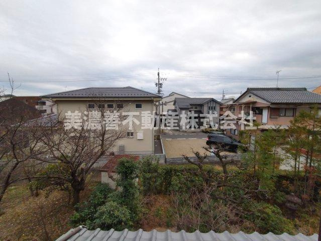 ６６０８２　岐阜市津島町中古戸建ての展望