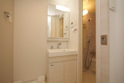 【独立洗面台】 | S-RESIDENCEドーム前千代崎