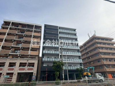 【外観】 | ソルテラスOSAKAJO EST